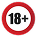 Interdiction aux mineurs